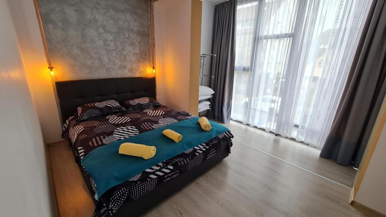 טימישוארה Pomiculturii Residence 4 מראה חיצוני תמונה